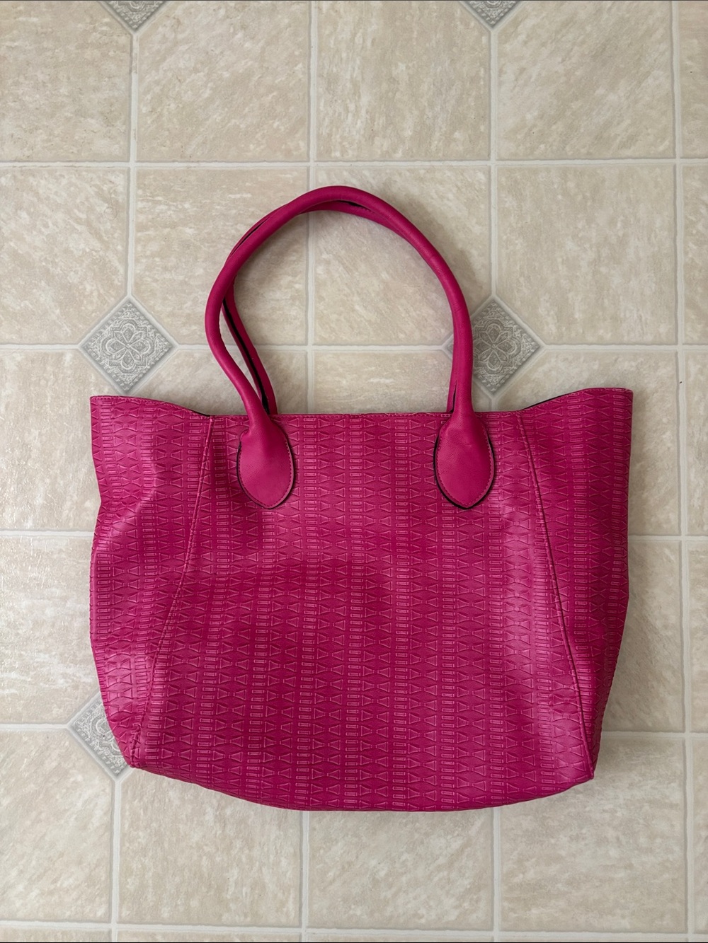 Pink Bag